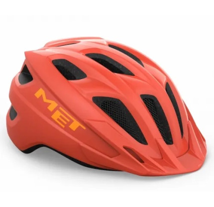 Шолом Met Crackerjack Scarlet Red