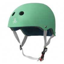 Шолом Triple Eight Sweatsaver Mint Rubber