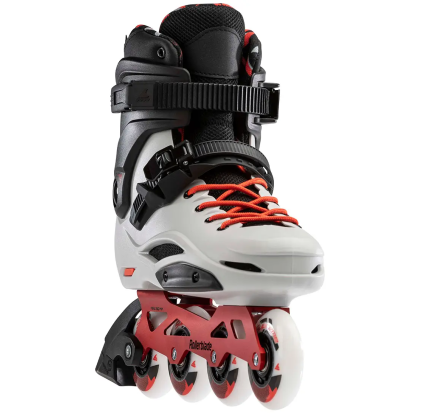 Ролики Rollerblade RB Pro X Grey-Warm Red