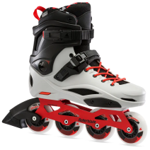 Ролики Rollerblade RB Pro X Grey-Warm Red