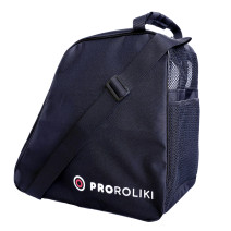 Сумка для роликів PRO-R Basic Black orange Logo