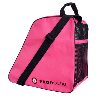 Сумка для роликов PRO-R Basic Pink