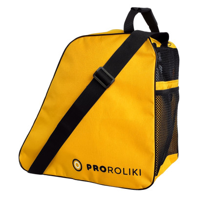 Сумка для роликів PRO-R Basic Yellow