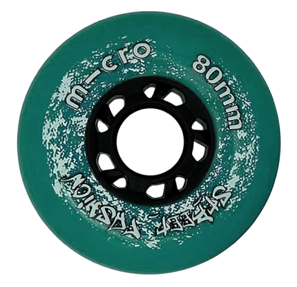 Колеса Micro MT Emerald (4 шт)