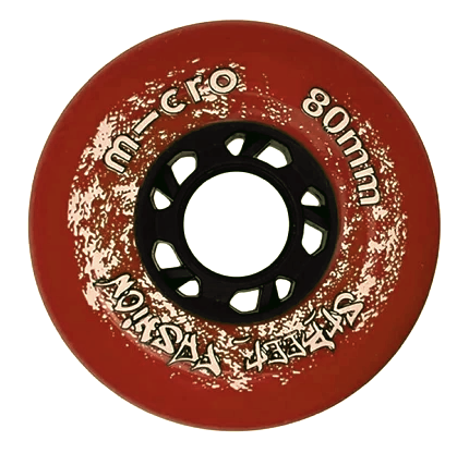 Колеса Micro MT Cherry (4 шт)