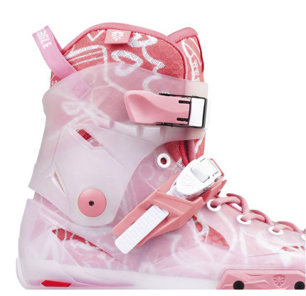 Ролики Flying Eagle X5F Shadow Pink