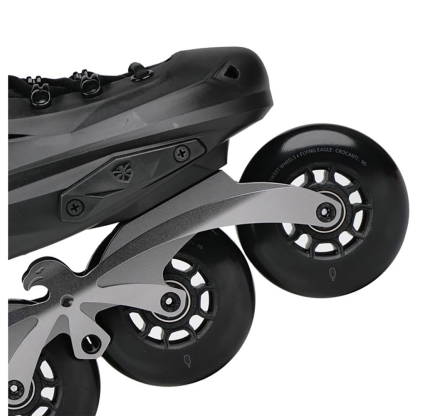 Ролики Flying Eagle X7D Reaver Black