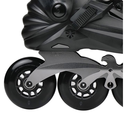 Ролики Flying Eagle X7D Reaver Black