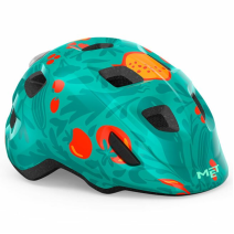 Дитячий шолом MET Hooray Green Fruit Дитячий шолом MET Hooray Green Fruit