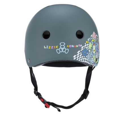 Шолом Triple Eight Sweatsaver Lizzie