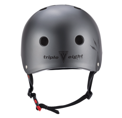 Шолом Triple Eight Sweatsaver Mike Vallely