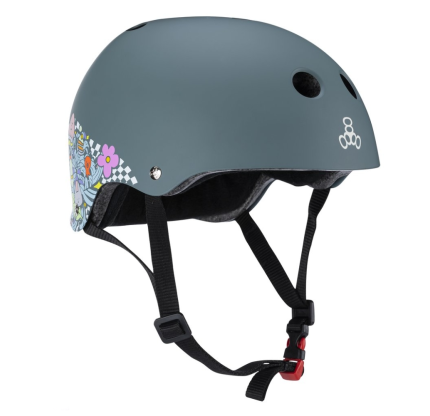 Шолом Triple Eight Sweatsaver Lizzie