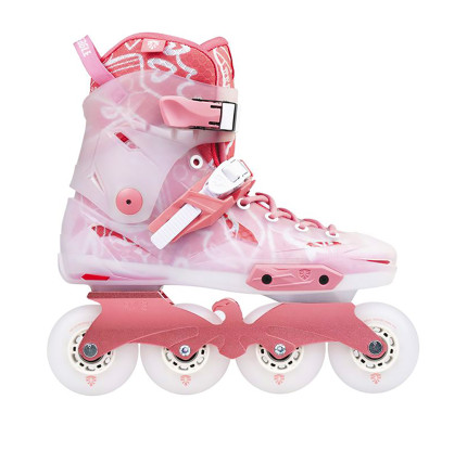 Ролики Flying Eagle X5F Shadow Pink