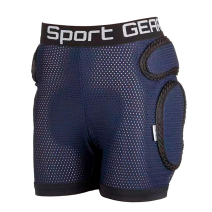 Дитячі захисні шорти Sport Gear blue