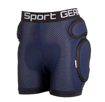 Дитячі захисні шорти Sport Gear blue