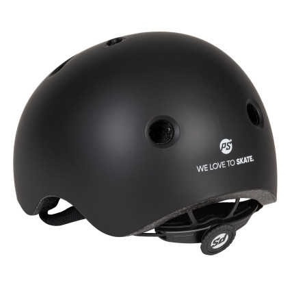 Шолом PWR Urban Sustained Black Matt