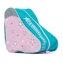 Сумка для роликов SFR Star Skate Pink-Green