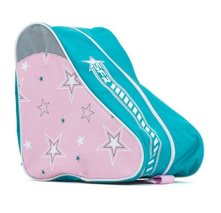Сумка для роликов SFR Star Skate Pink-Green