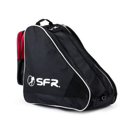 Сумка для роликов SFR Ice & Skate Black-Red