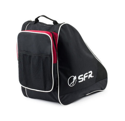 Сумка для роликов SFR Ice & Skate Black-Red