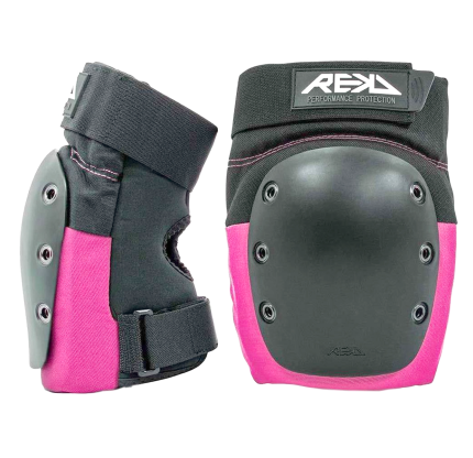 Наколінники REKD Ramp Knee Pads Pink