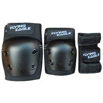 Дитячий захист Flying Eagle Valiant JR Black Дитячий захист Flying Eagle Valiant JR Black