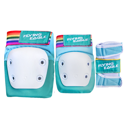 Дитячий захист Flying Eagle Valiant JR Emerald