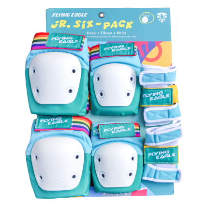 Дитячий захист Flying Eagle Valiant JR Emerald