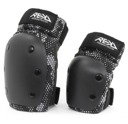 Захист REKD Youth Heavy Duty Double Grey