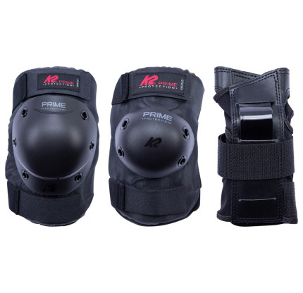Захист K2 PRIME Black/Red