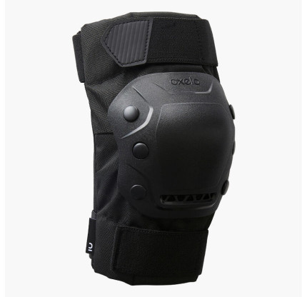 Захист Oxelo Fit 500 Total black