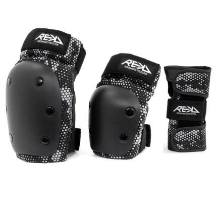 Захист REKD Heavy Duty Grey