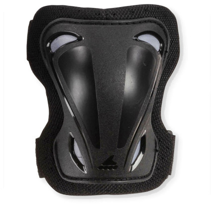 Налокітники Rollerblade SkateGear Black/Grey