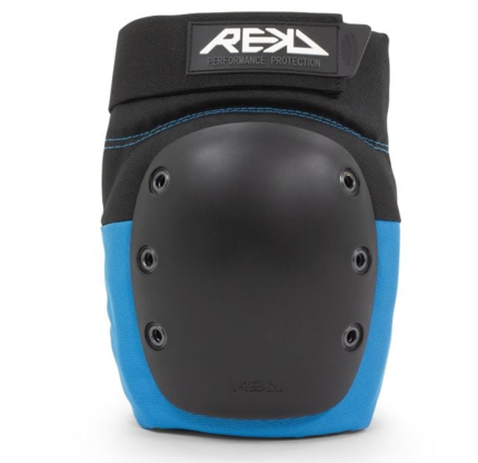 Наколінники REKD Ramp Knee Pads Blue