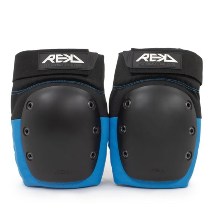 Наколінники REKD Ramp Knee Pads Blue