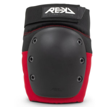 Наколінники REKD Ramp Knee Pads Red