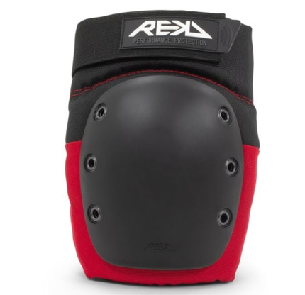 Наколінники REKD Ramp Knee Pads Red