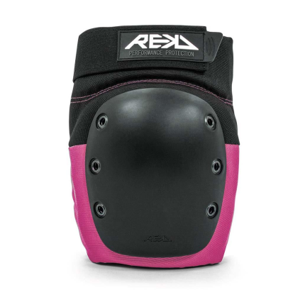 Наколінники REKD Ramp Knee Pads Pink