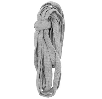 Шнурки Seba/Frskates Gray 230 см