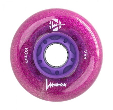 Колеса FRskates Luminous Purple/Haze NEW  (2 шт)