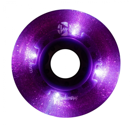 Колеса FRskates Luminous Purple/Haze NEW  (2 шт)