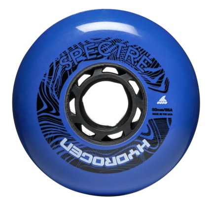 Колеса Hydrogen Spectre 80/85A Deep Blue (4 шт)