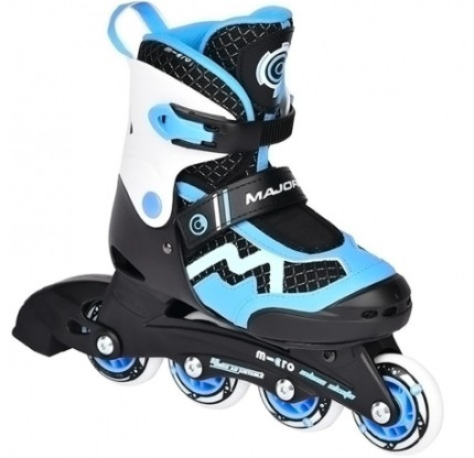 Дитячі ролики Micro Majority Blue