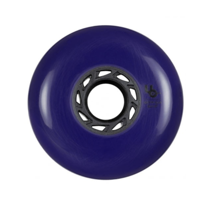 Колеса UNDERCOVER Team 80mm/86a Violet (4шт)