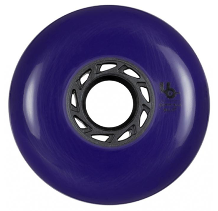Колеса UNDERCOVER Team 80mm/86a Violet (4шт)