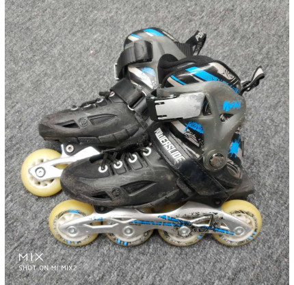 Ролики Powerslide 29-32р Б/У