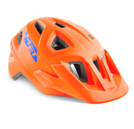 Шолом MET Eldar Orange
