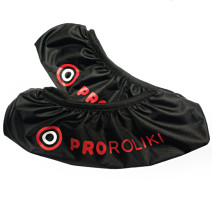 Бахіли для роликів PRO-R Black