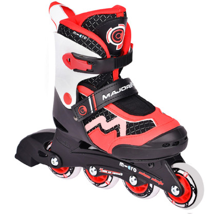 Дитячі ролики Micro Majority Red