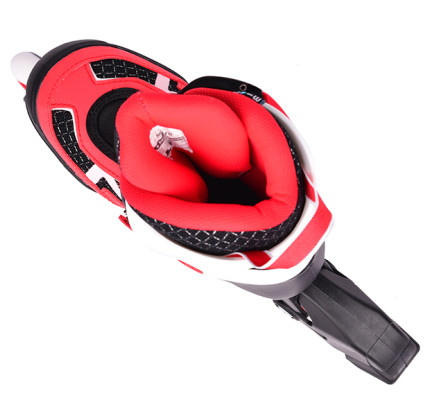 Дитячі ролики Micro Majority Red